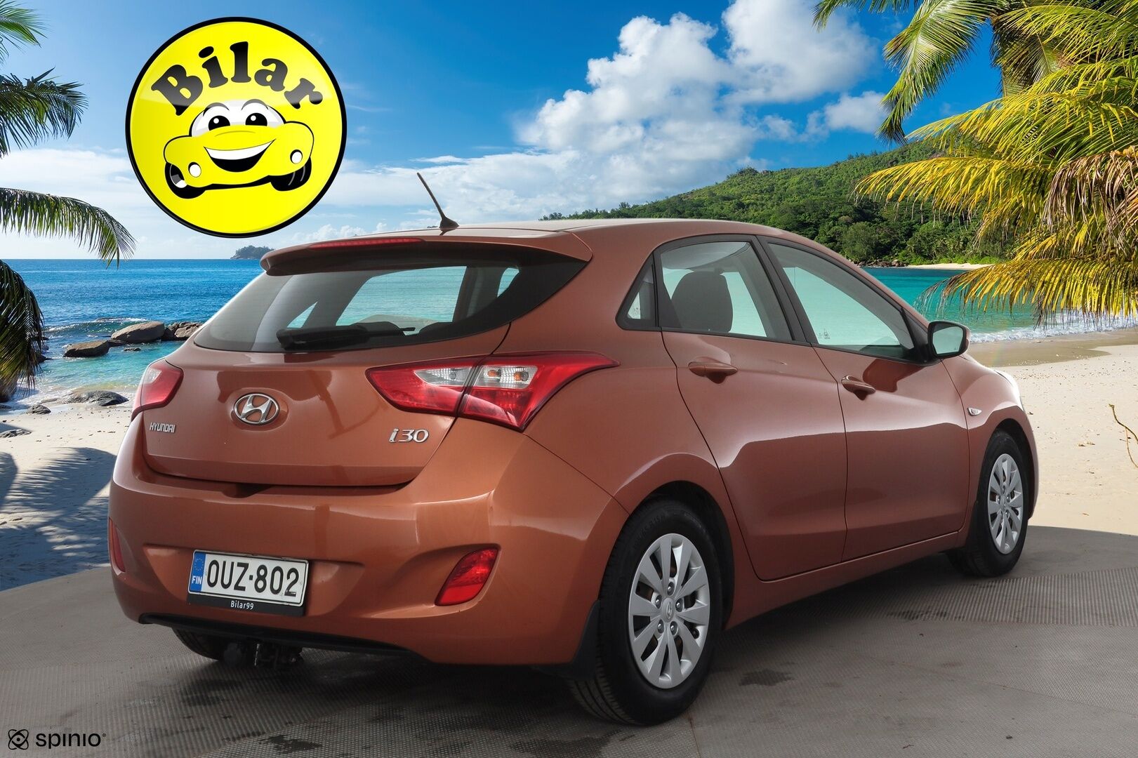 Hyundai i30 5d 2016 1,4 6MT ISG Classic - | Koukku | Lohkolämmitin | AUX&USB | Ilmastointi | Penkinlämmittimet | Ratinlämmitys | Sähköpeilit | Suomi-auto | Kahdet renkaat |