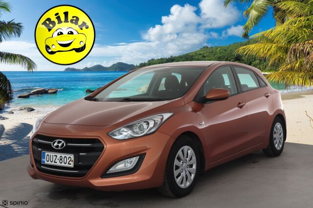 Hyundai i30 5d 2016