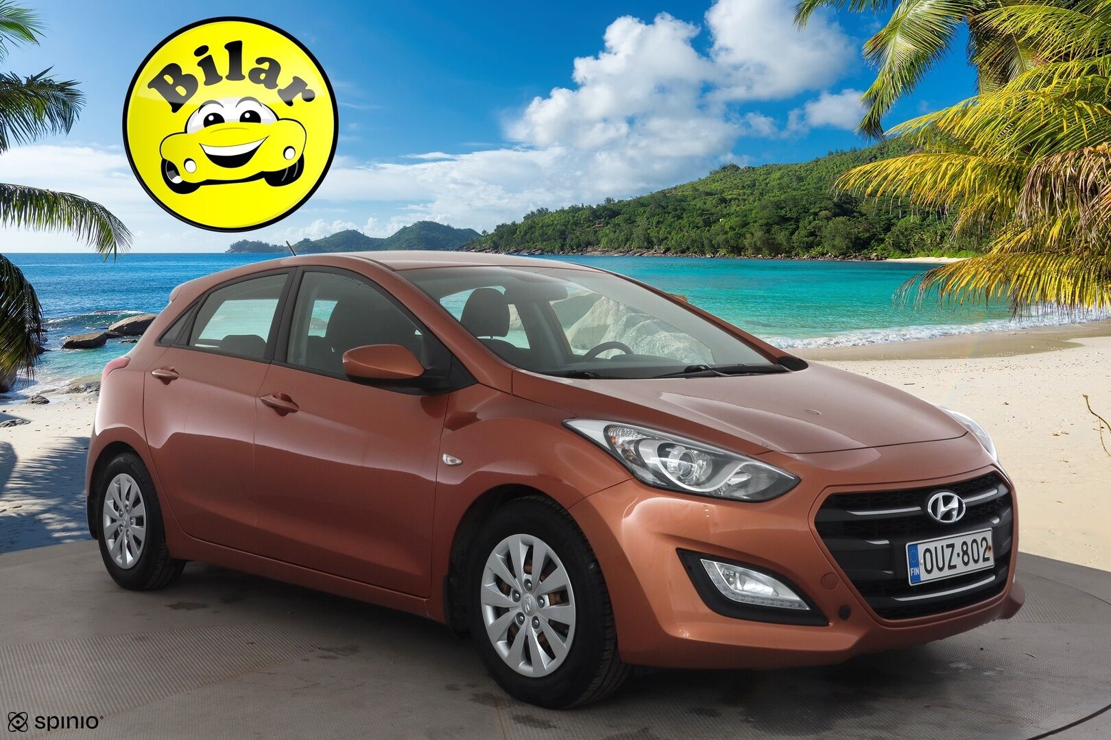 Hyundai i30 5d 2016 1,4 6MT ISG Classic - | Koukku | Lohkolämmitin | AUX&USB | Ilmastointi | Penkinlämmittimet | Ratinlämmitys | Sähköpeilit | Suomi-auto | Kahdet renkaat |