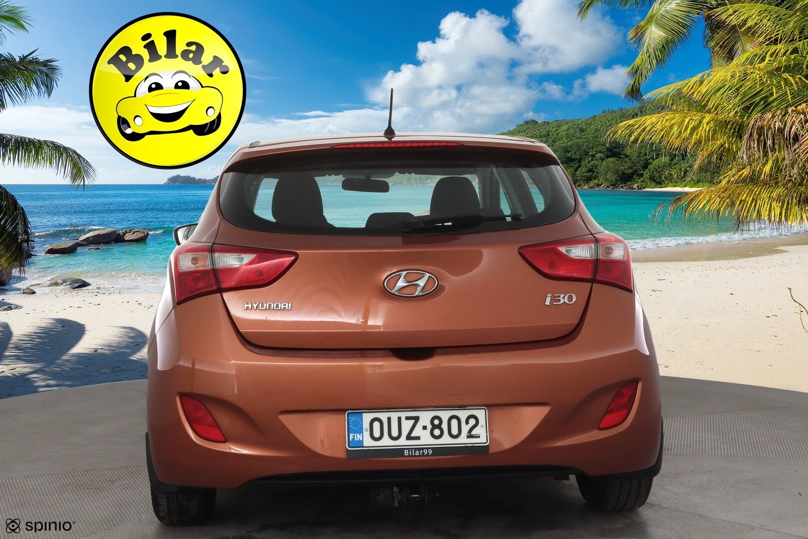 Hyundai i30 5d 2016 1,4 6MT ISG Classic - | Koukku | Lohkolämmitin | AUX&USB | Ilmastointi | Penkinlämmittimet | Ratinlämmitys | Sähköpeilit | Suomi-auto | Kahdet renkaat |
