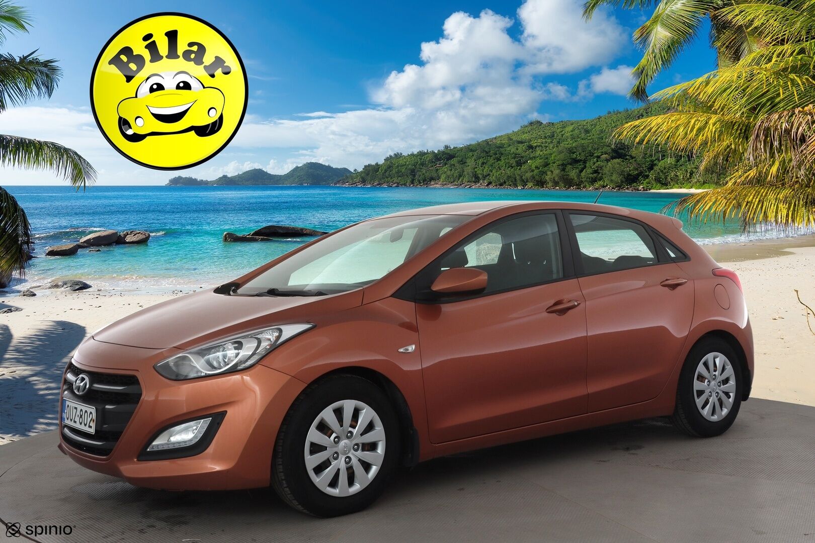 Hyundai i30 5d 2016 1,4 6MT ISG Classic - | Koukku | Lohkolämmitin | AUX&USB | Ilmastointi | Penkinlämmittimet | Ratinlämmitys | Sähköpeilit | Suomi-auto | Kahdet renkaat |