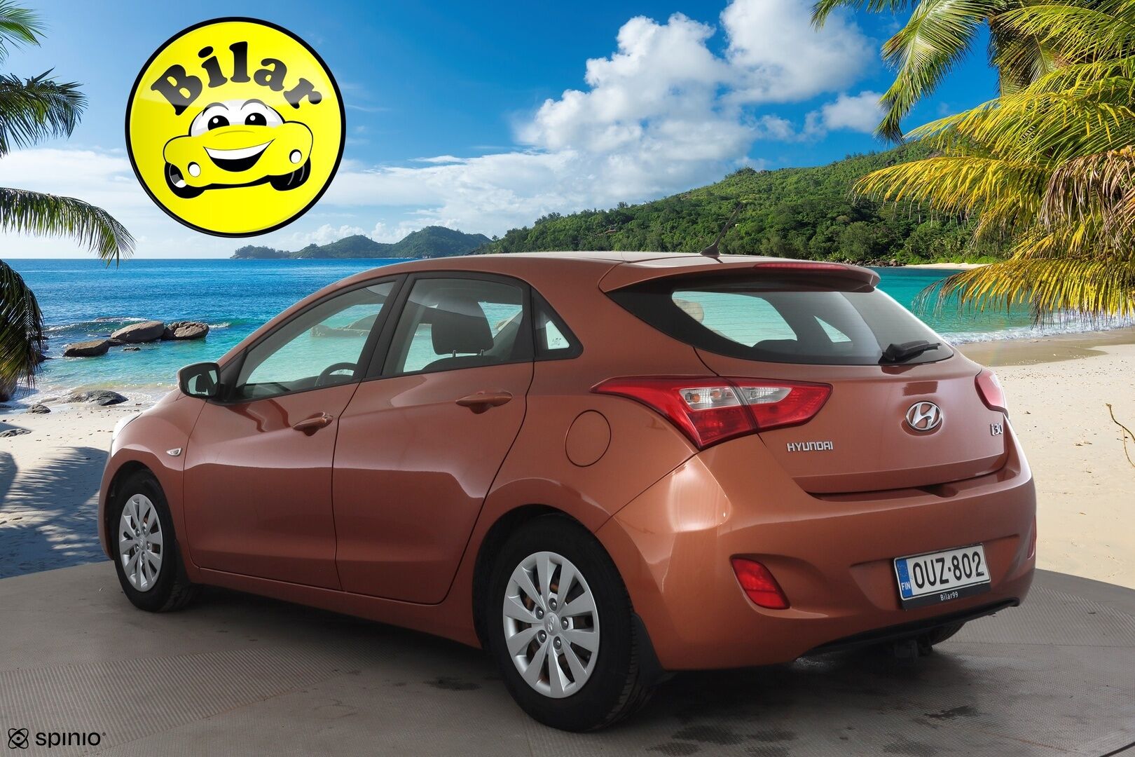 Hyundai i30 5d 2016 1,4 6MT ISG Classic - | Koukku | Lohkolämmitin | AUX&USB | Ilmastointi | Penkinlämmittimet | Ratinlämmitys | Sähköpeilit | Suomi-auto | Kahdet renkaat |