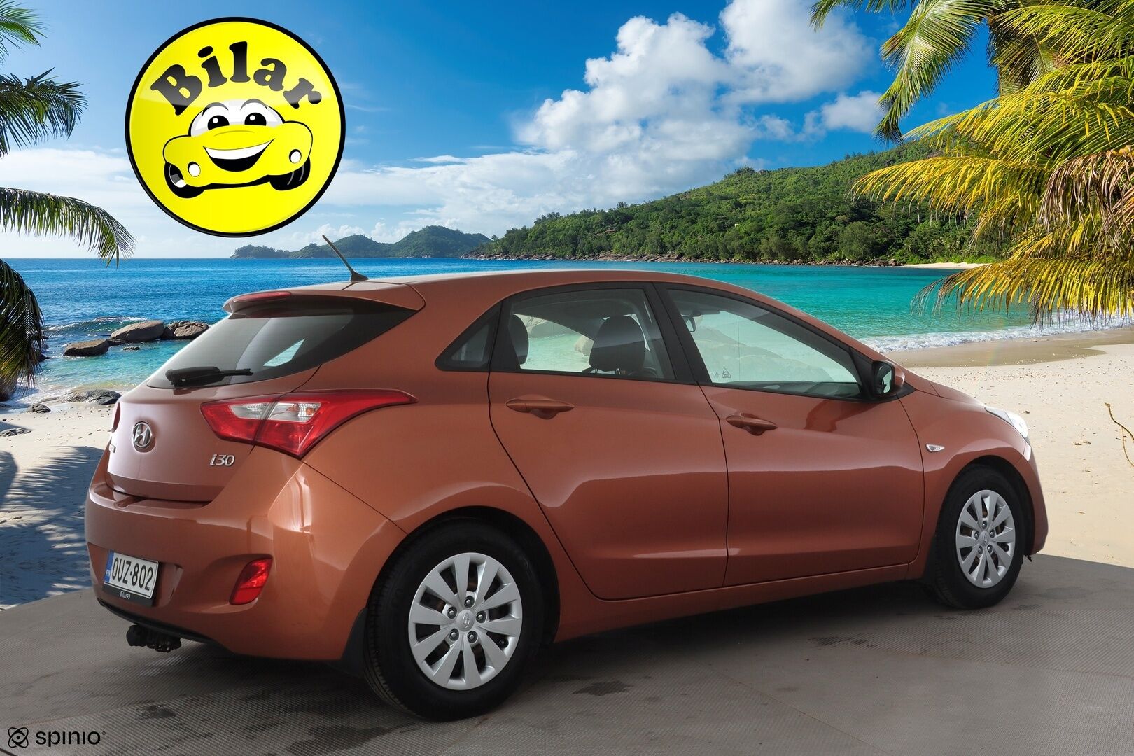 Hyundai i30 5d 2016 1,4 6MT ISG Classic - | Koukku | Lohkolämmitin | AUX&USB | Ilmastointi | Penkinlämmittimet | Ratinlämmitys | Sähköpeilit | Suomi-auto | Kahdet renkaat |