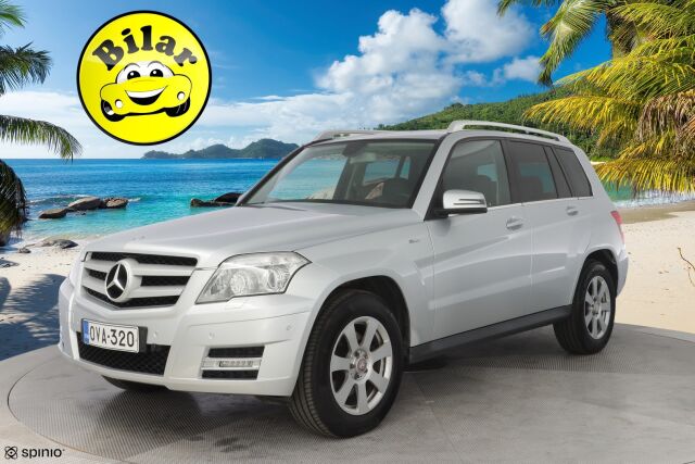 Mercedes-Benz GLK 2011