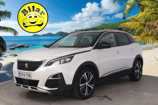 Peugeot 3008 2018