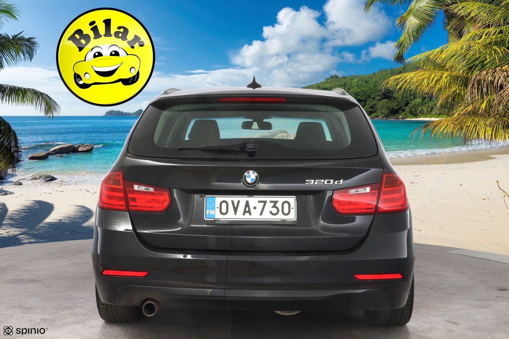 BMW 320 2014 MYYDÄÄN HUUTOKAUPAT.COM SIVUSTOLLA - MYYDÄÄN HUUTOKAUPAT.COM SIVUSTOLLA