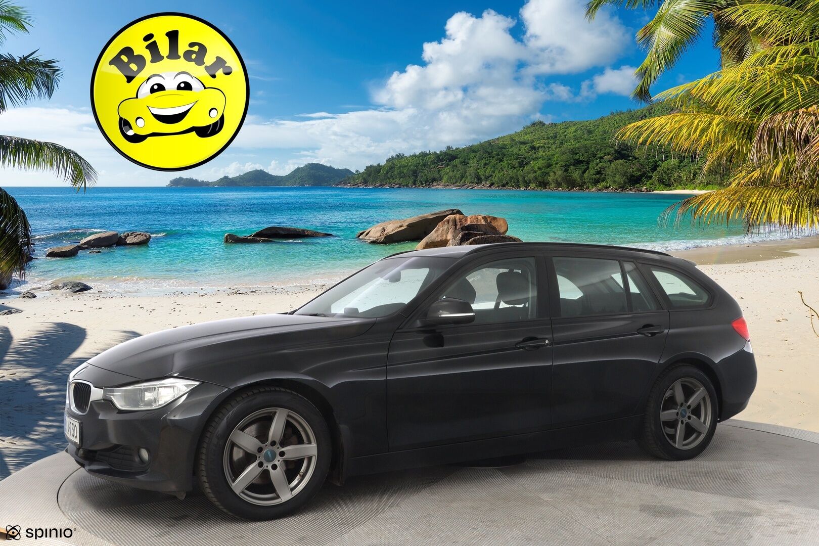 BMW 320 2014 MYYDÄÄN HUUTOKAUPAT.COM SIVUSTOLLA - MYYDÄÄN HUUTOKAUPAT.COM SIVUSTOLLA