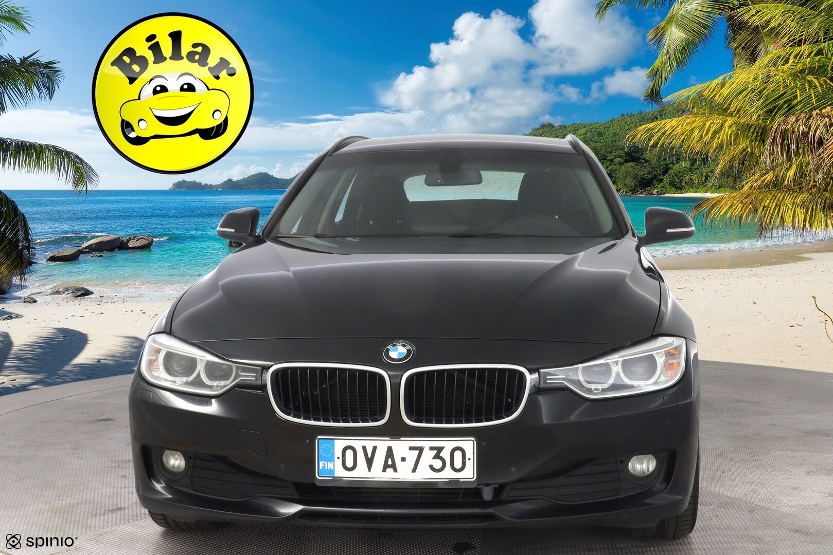 BMW 320 2014 MYYDÄÄN HUUTOKAUPAT.COM SIVUSTOLLA - MYYDÄÄN HUUTOKAUPAT.COM SIVUSTOLLA