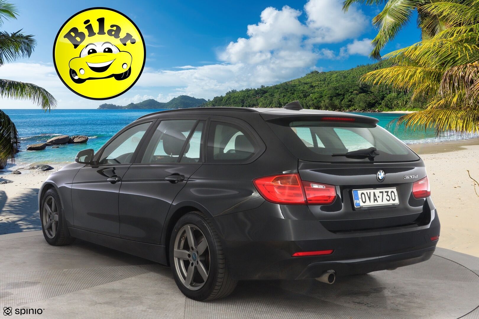 BMW 320 2014 MYYDÄÄN HUUTOKAUPAT.COM SIVUSTOLLA - MYYDÄÄN HUUTOKAUPAT.COM SIVUSTOLLA