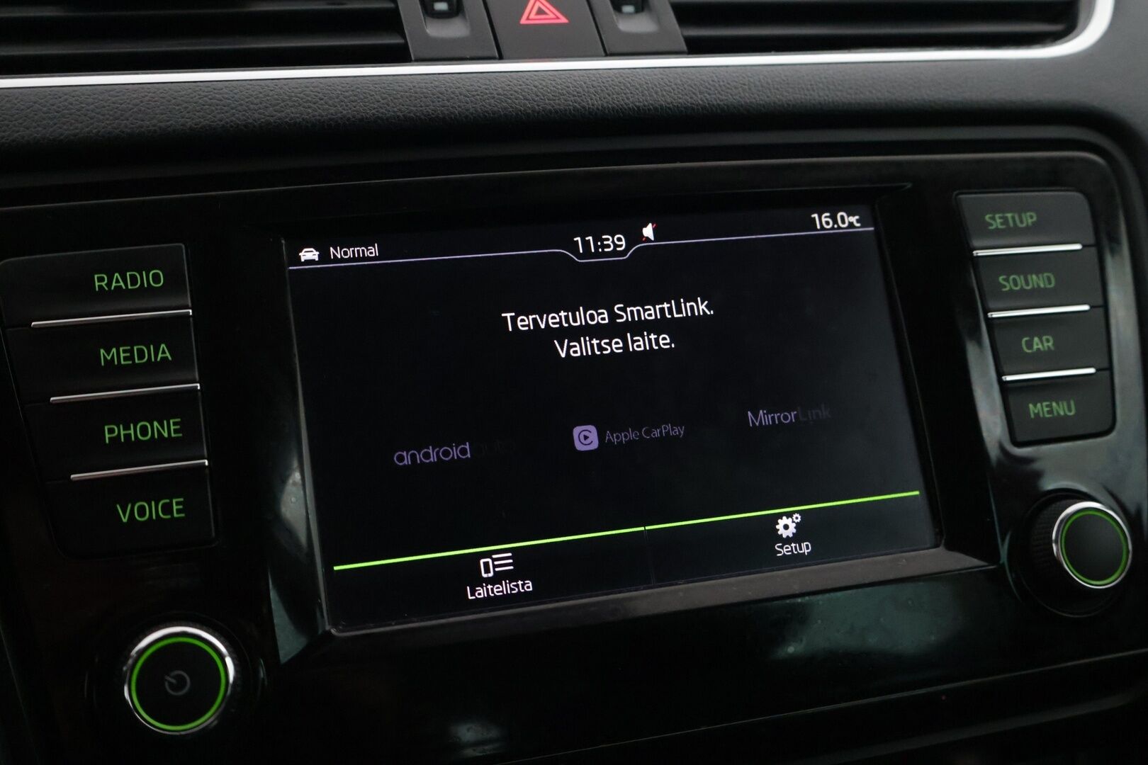 Skoda Octavia 2016 Combi 1,6 TDI Style DSG Autom.** YritysOutlet - Myydään vain yrityksille - Webasto / KeyLessGo / Vakkari / Suomi-auto / 2 renkaat aluvanteilla* 