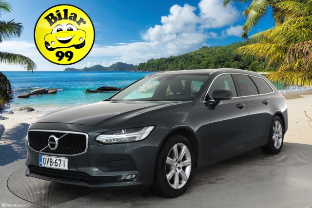 Volvo V90 -kuva