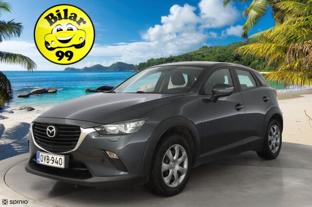 Mazda CX-3 2016