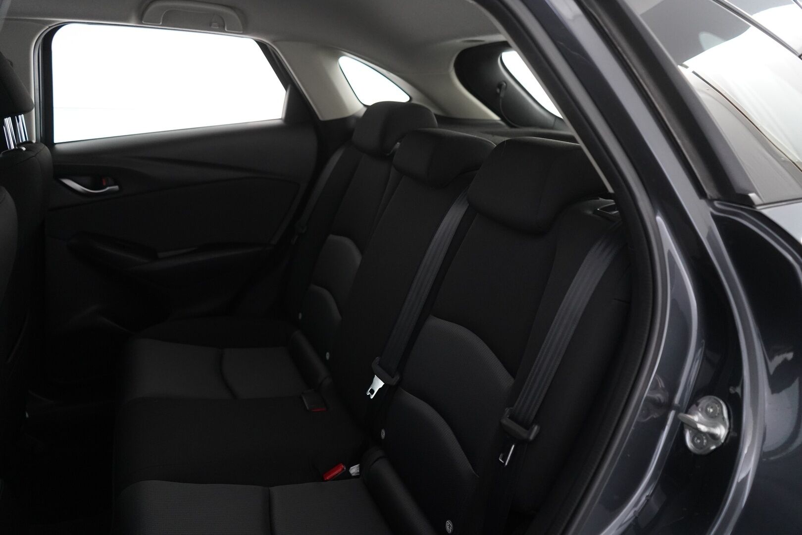 Mazda CX-3 2016 2,0 (120) SKYACTIV-G Active 6MT EA1 - 1-om Suomi-auto