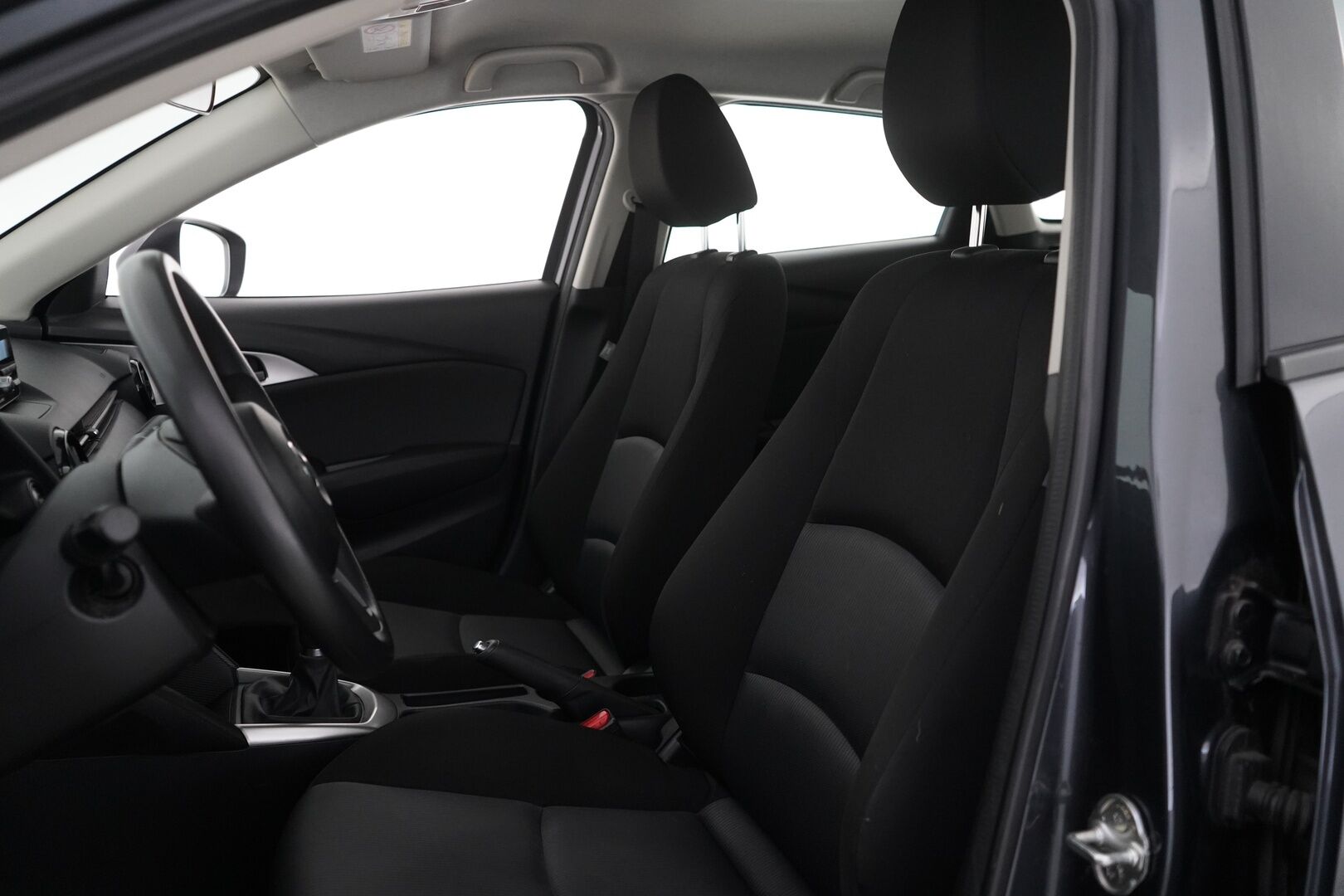 Mazda CX-3 2016 2,0 (120) SKYACTIV-G Active 6MT EA1 - 1-om Suomi-auto