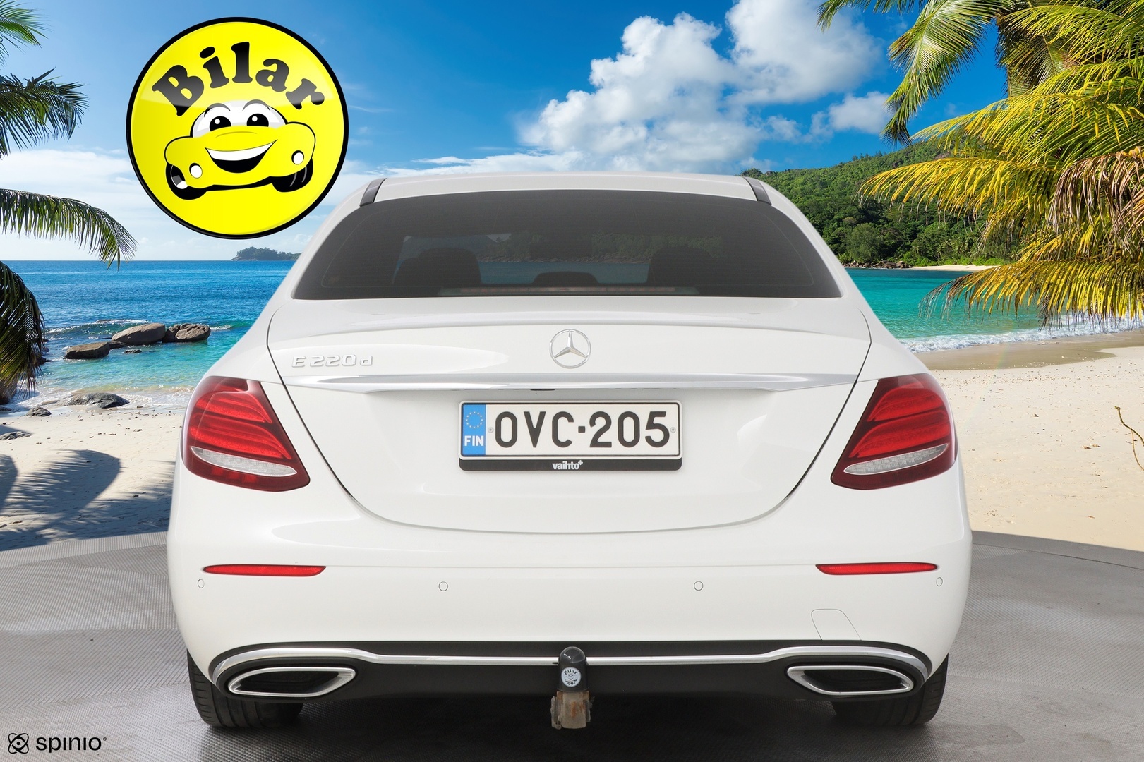 Mercedes-Benz E 220 d A Premium Business 2016, kuva 5/41