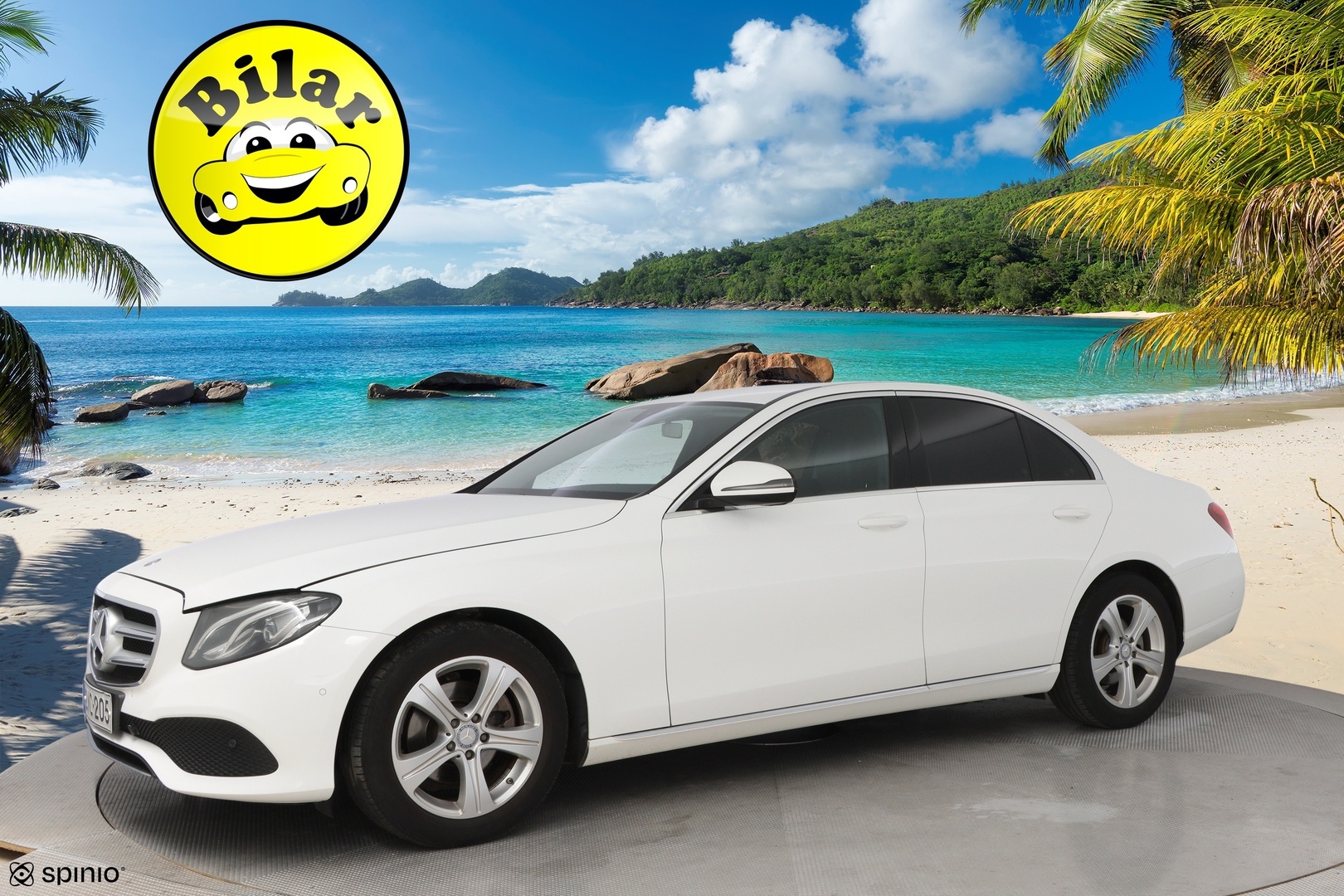 Mercedes-Benz E 220 d A Premium Business 2016, kuva 3/41