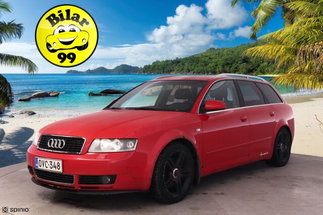 Audi A4 2004