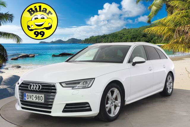Audi A4 -kuva