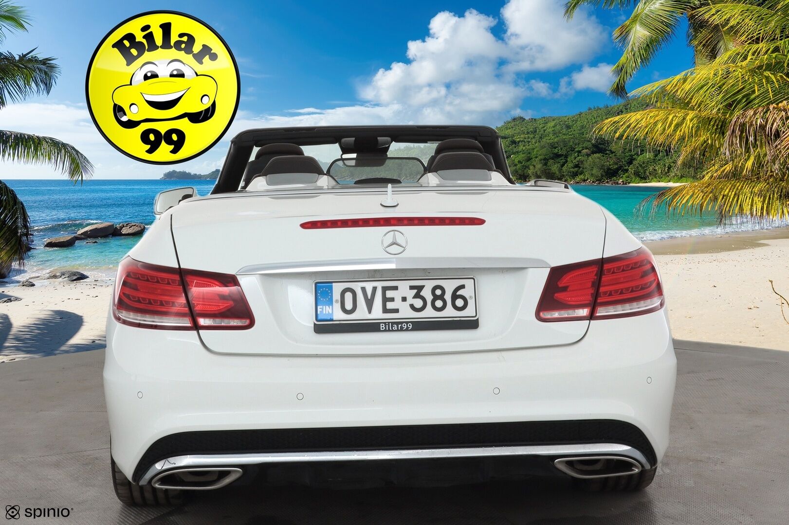 Mercedes-Benz E 2013 250 CDI BE Cabriolet A * H&K / ILS-LED / Vakkari / Navi / P.tutkat / Sporttinahat / Facelift / Ortopedi * - Kahdet renkaat aluvanteilla - HULLUT AVAJAISHULINAT KORKOTARJOUS 3,29 %