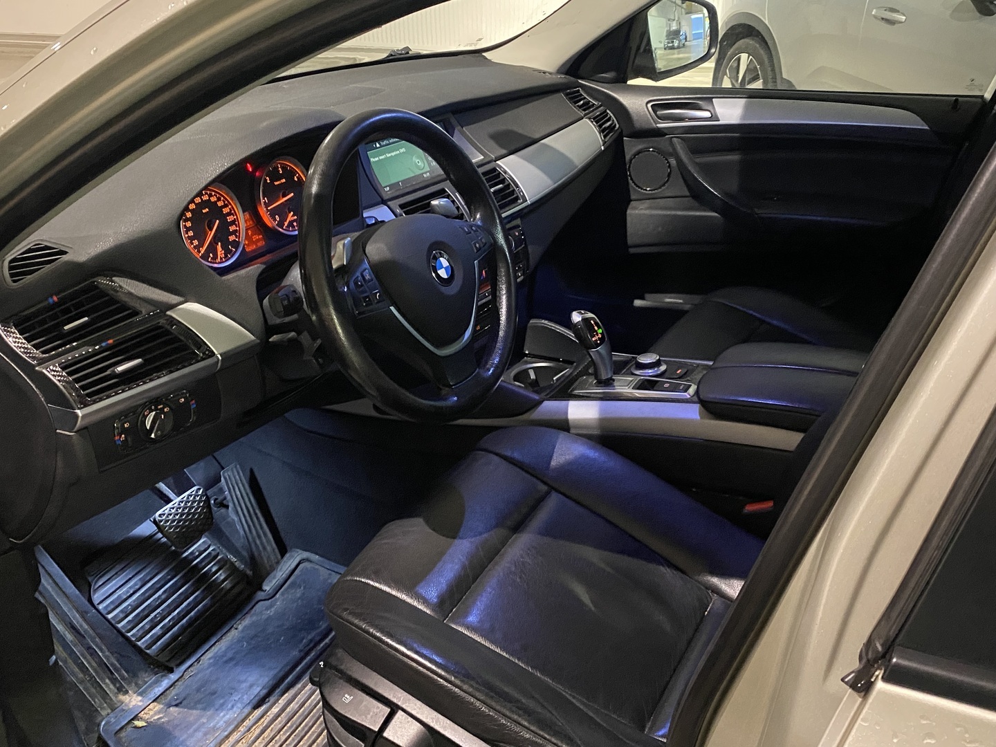 BMW X6 2009, photo 3/11