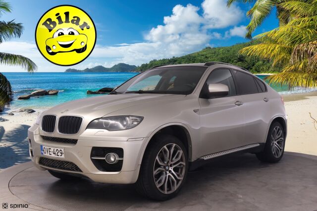 BMW X6 2009
