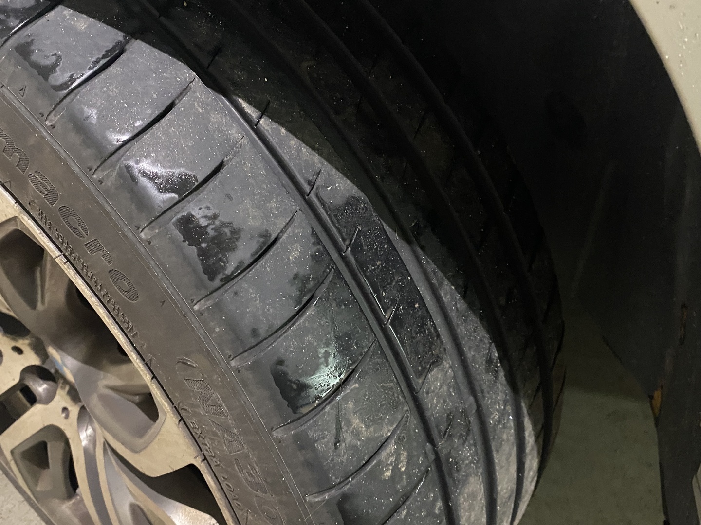 BMW X6 2009, photo 4/11