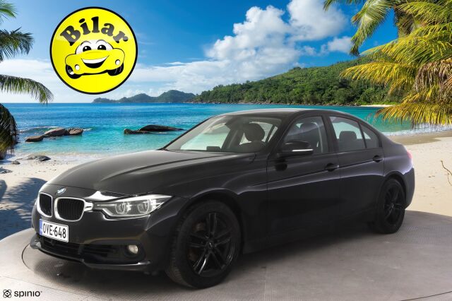 BMW 318 2016
