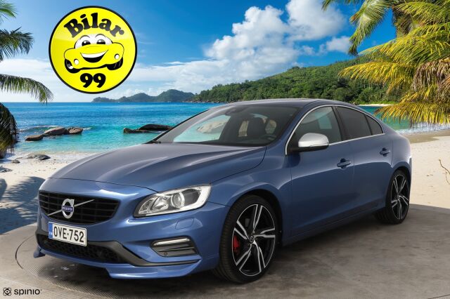 Volvo S60 2016
