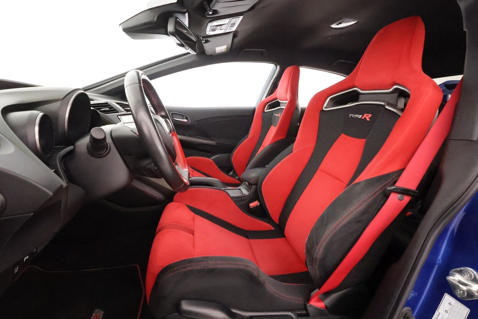 Honda Civic 2016 5D 2,0 Type-R GT - | BBS CHR | Kuppipenkit | Navi | P.kamera | Keyless | BSM | Kaistavahti | +R tila | Lohko + sisälämmitin | LED | BT | 2x renkaat aluin | Huoltokirja | Suomiauto | 