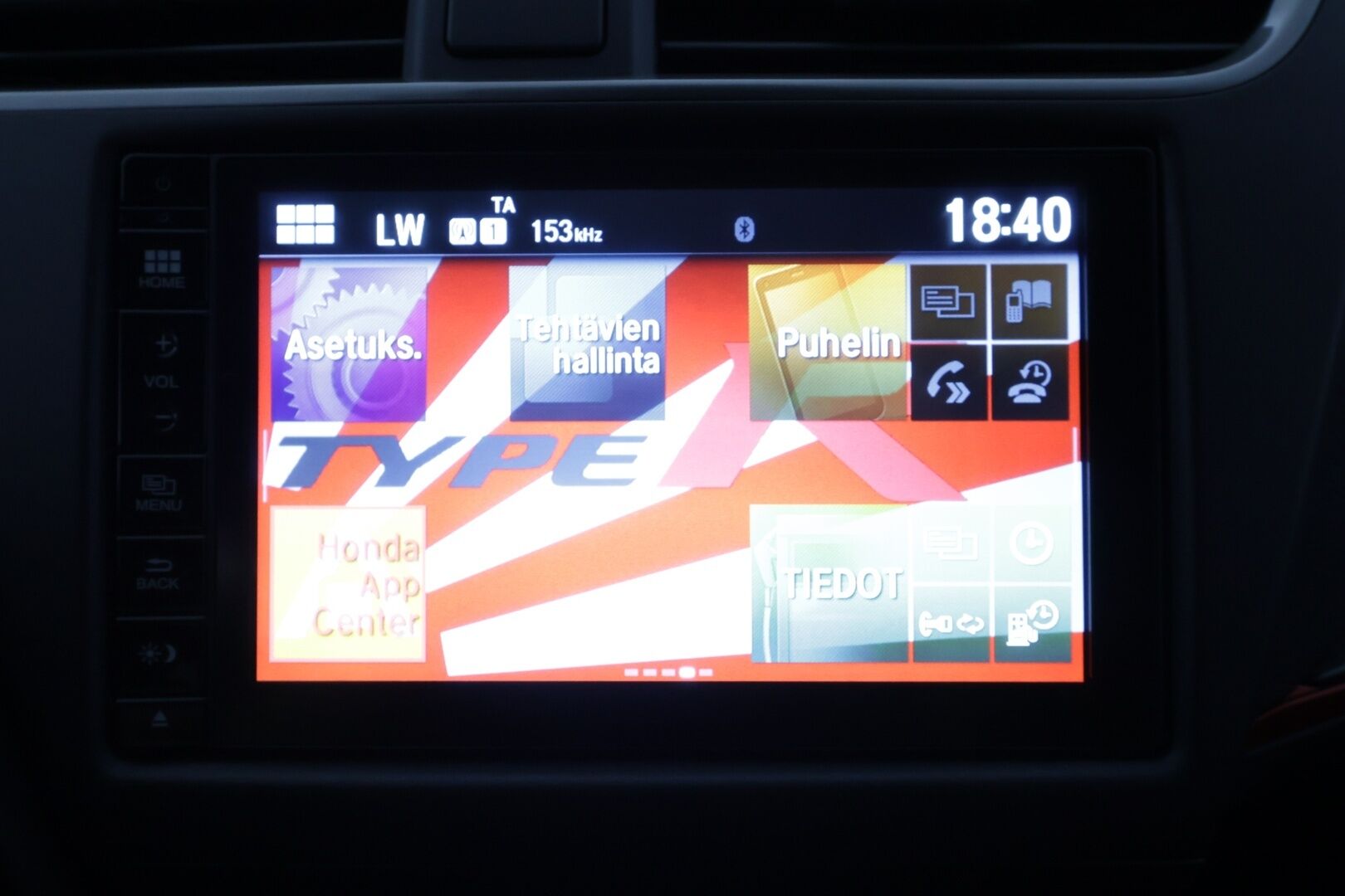 Honda Civic 2016 5D 2,0 Type-R GT - | BBS CHR | Kuppipenkit | Navi | P.kamera | Keyless | BSM | Kaistavahti | +R tila | Lohko + sisälämmitin | LED | BT | 2x renkaat aluin | Huoltokirja | Suomiauto | 