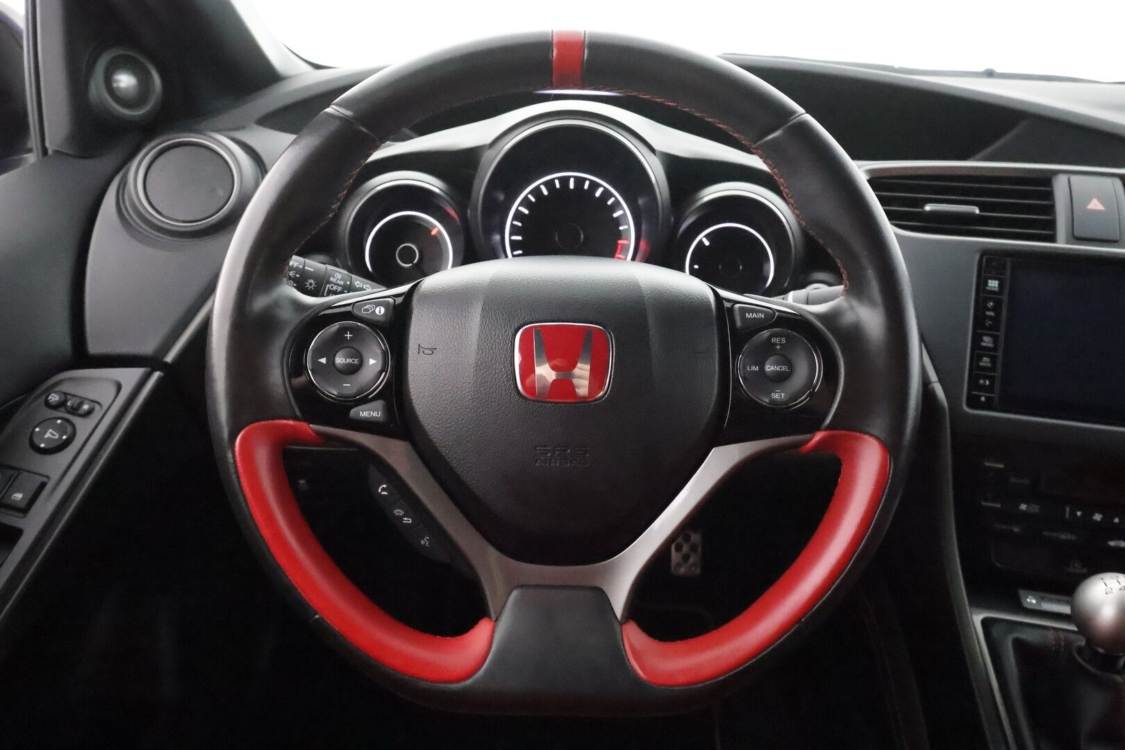 Honda Civic 2016 5D 2,0 Type-R GT - | BBS CHR | Kuppipenkit | Navi | P.kamera | Keyless | BSM | Kaistavahti | +R tila | Lohko + sisälämmitin | LED | BT | 2x renkaat aluin | Huoltokirja | Suomiauto | 