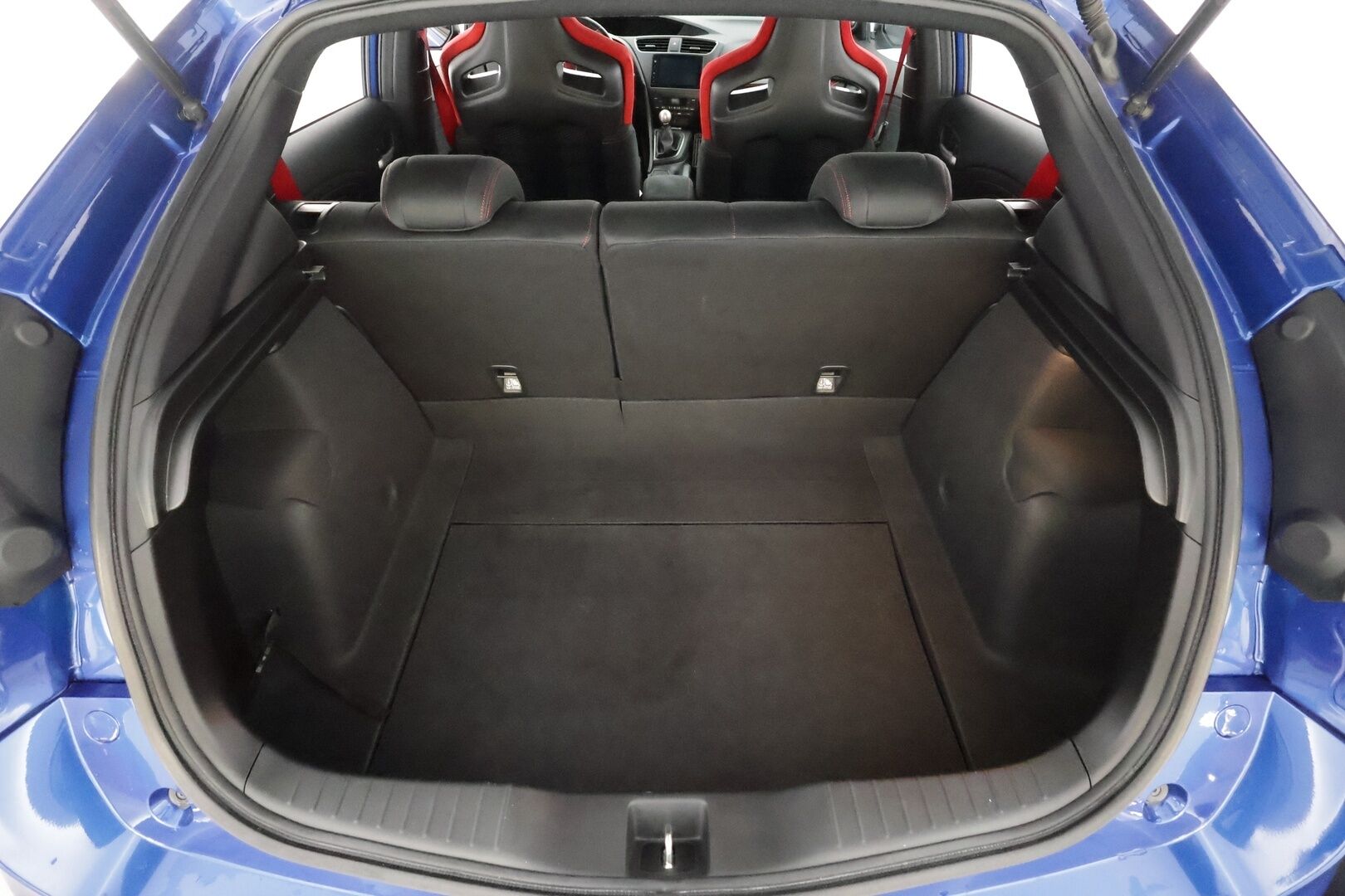 Honda Civic 2016 5D 2,0 Type-R GT - | BBS CHR | Kuppipenkit | Navi | P.kamera | Keyless | BSM | Kaistavahti | +R tila | Lohko + sisälämmitin | LED | BT | 2x renkaat aluin | Huoltokirja | Suomiauto | 