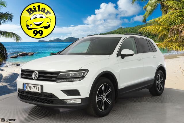 Volkswagen Tiguan 2016