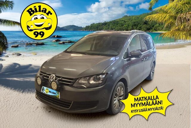 Volkswagen Sharan -kuva