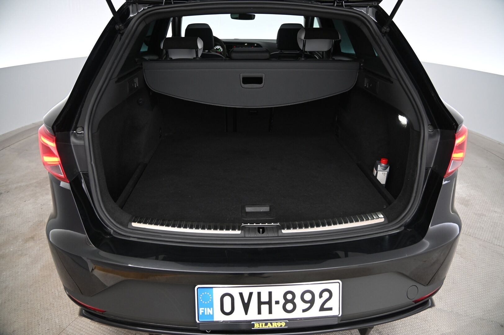 Seat Leon ST 2016 2,0 TSI 290 Cupra DSG *P-kamera / Vakkari / Led* - *Juuri tullut / Siisti / Vähän ajettu* - HULLUT AVAJAISHULINAT KORKOTARJOUS 3,29 %