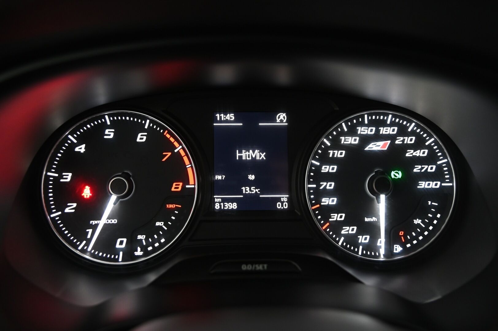 Seat Leon ST 2016 2,0 TSI 290 Cupra DSG - P-kamera | Vakkari | Led