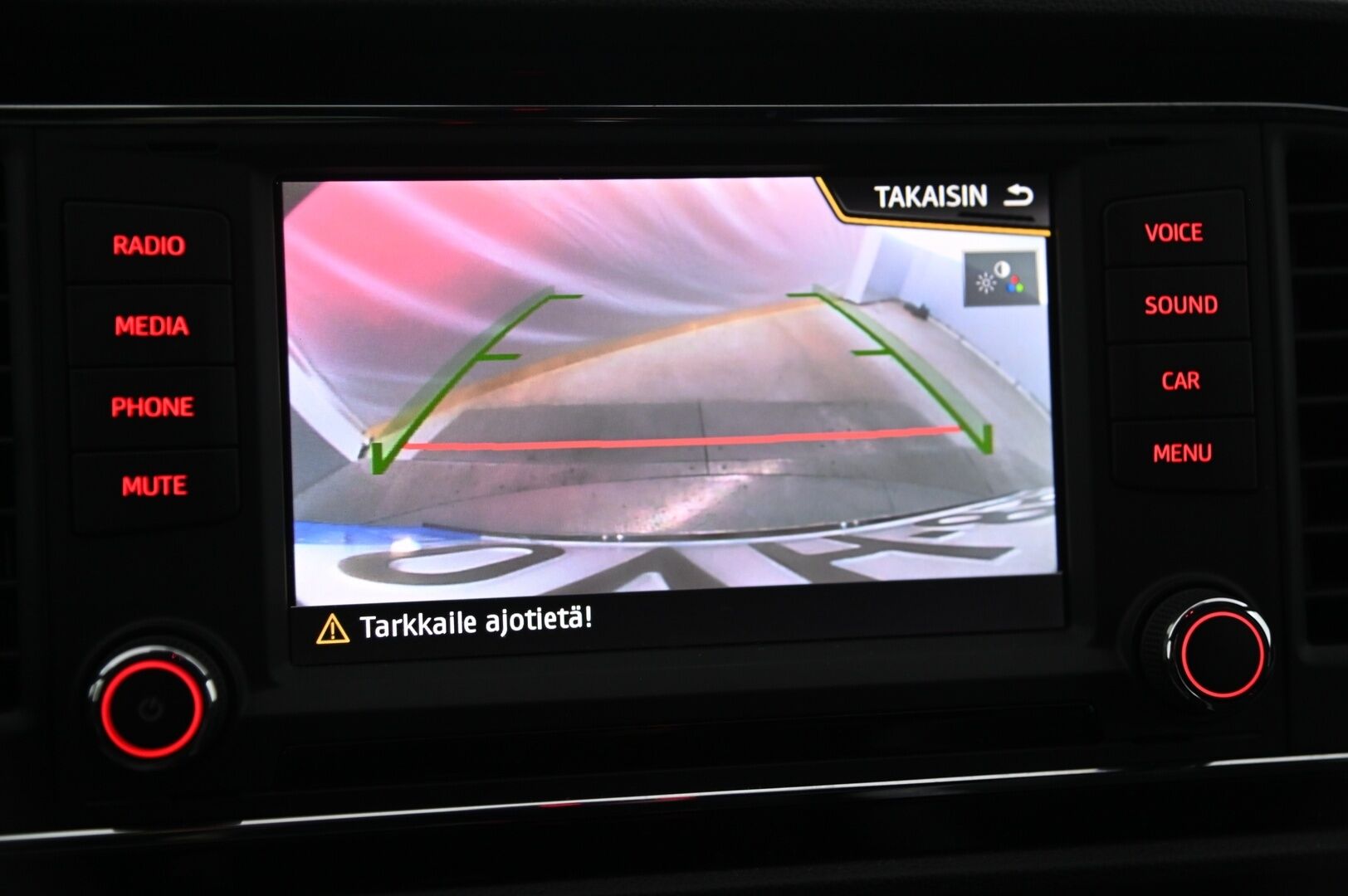 Seat Leon ST 2016 2,0 TSI 290 Cupra DSG - P-kamera | Vakkari | Led