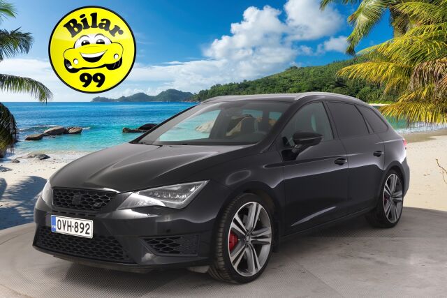 Seat Leon ST 2016