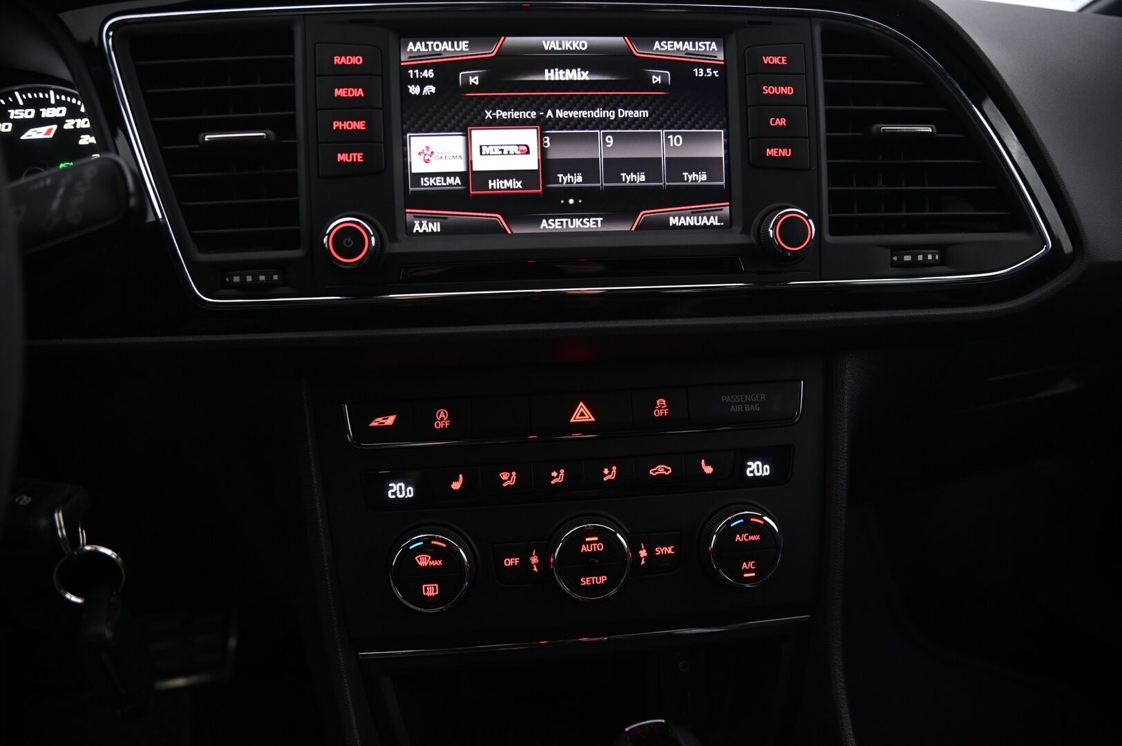 Seat Leon ST 2016 2,0 TSI 290 Cupra DSG - P-kamera | Vakkari | Led