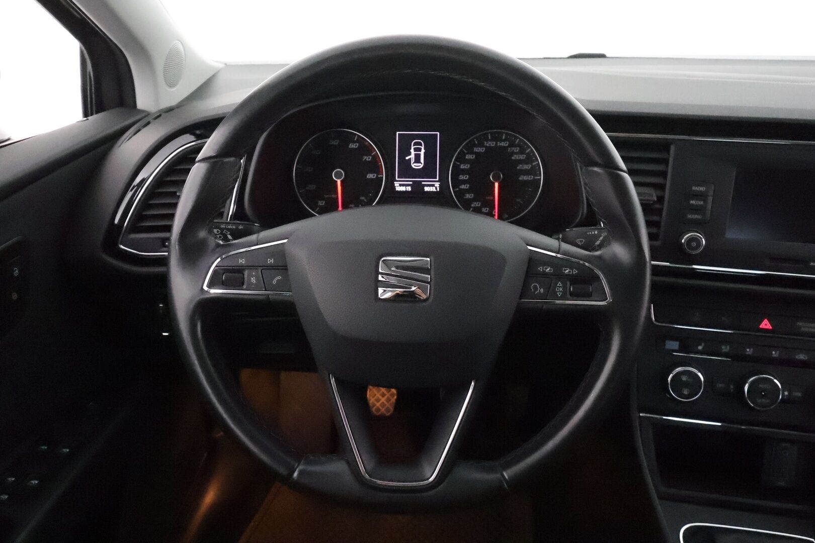 Seat Leon 2016 1,0 TSI 115 Ecomotive Style **Suomi-auto / LED-valot / P.Tutkat / Vakkari / Sisätilanlämmitin**