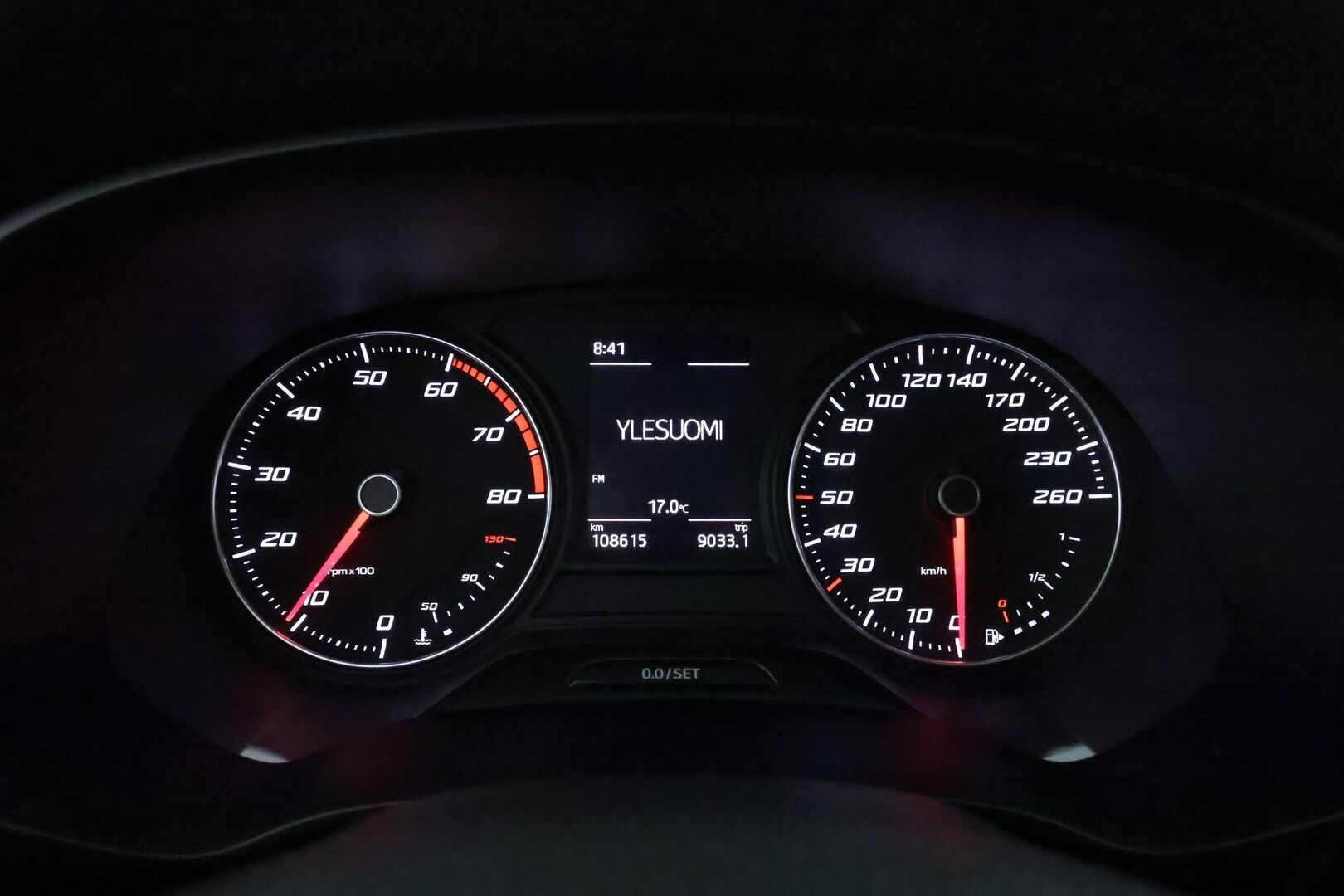 Seat Leon 2016 1,0 TSI 115 Ecomotive Style **Suomi-auto / LED-valot / P.Tutkat / Vakkari / Sisätilanlämmitin**