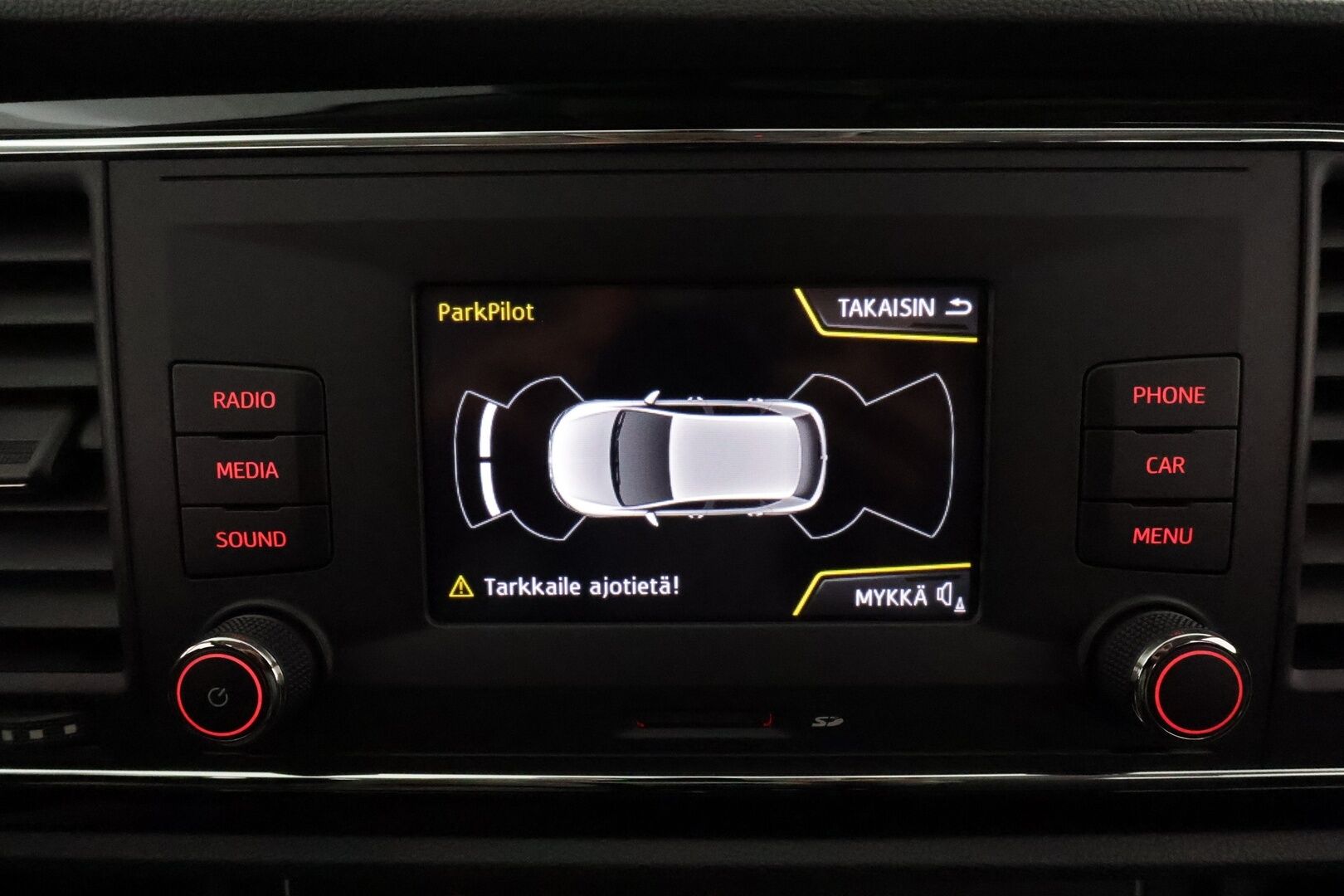 Seat Leon 2016 1,0 TSI 115 Ecomotive Style **Suomi-auto / LED-valot / P.Tutkat / Vakkari / Sisätilanlämmitin**