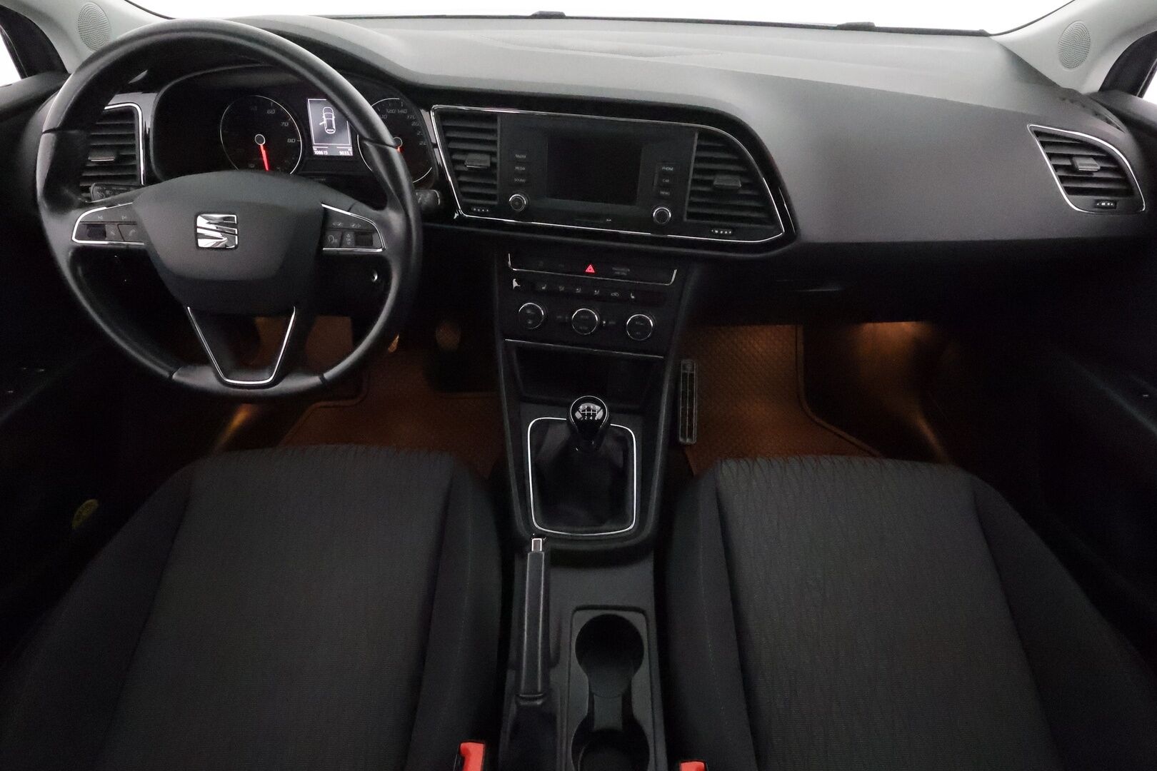 Seat Leon 2016 1,0 TSI 115 Ecomotive Style **Suomi-auto / LED-valot / P.Tutkat / Vakkari / Sisätilanlämmitin**