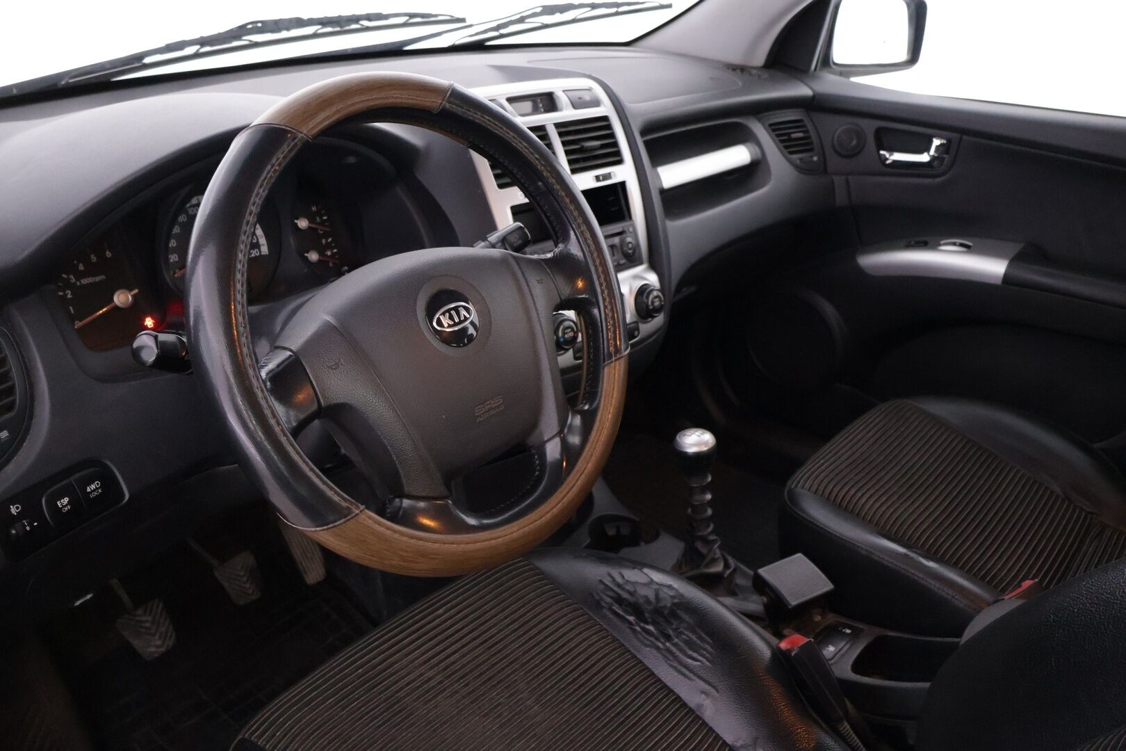 Kia Sportage 2006 SUV 2.0CTDI Myydään huutokaupat.com - Myydään huutokaupat.com