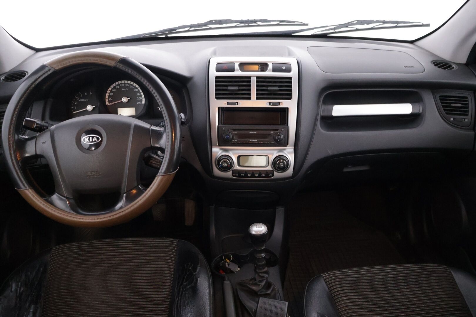 Kia Sportage 2006 SUV 2.0CTDI Myydään huutokaupat.com - Myydään huutokaupat.com