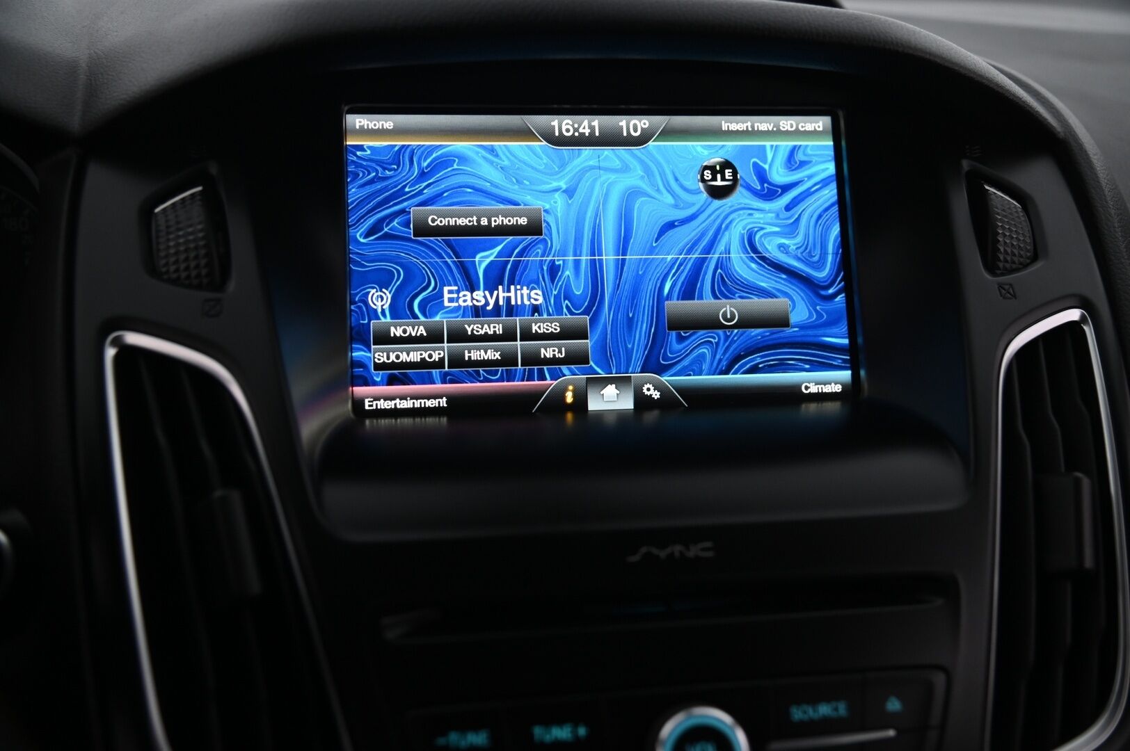 Ford Focus 2016 2,3 EcoBoost 350 hv start/stop M6 RS 5-ovinen Vakionopeudensäädin / Peruutuskamera / Keyless / Lämmitettävä Tuulilasi - Suomi-Auto / Lämmitettävä ohjauspyörä / 2x Avain / Launch Control 