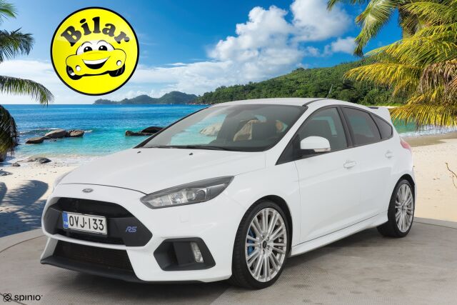 Ford Focus -kuva