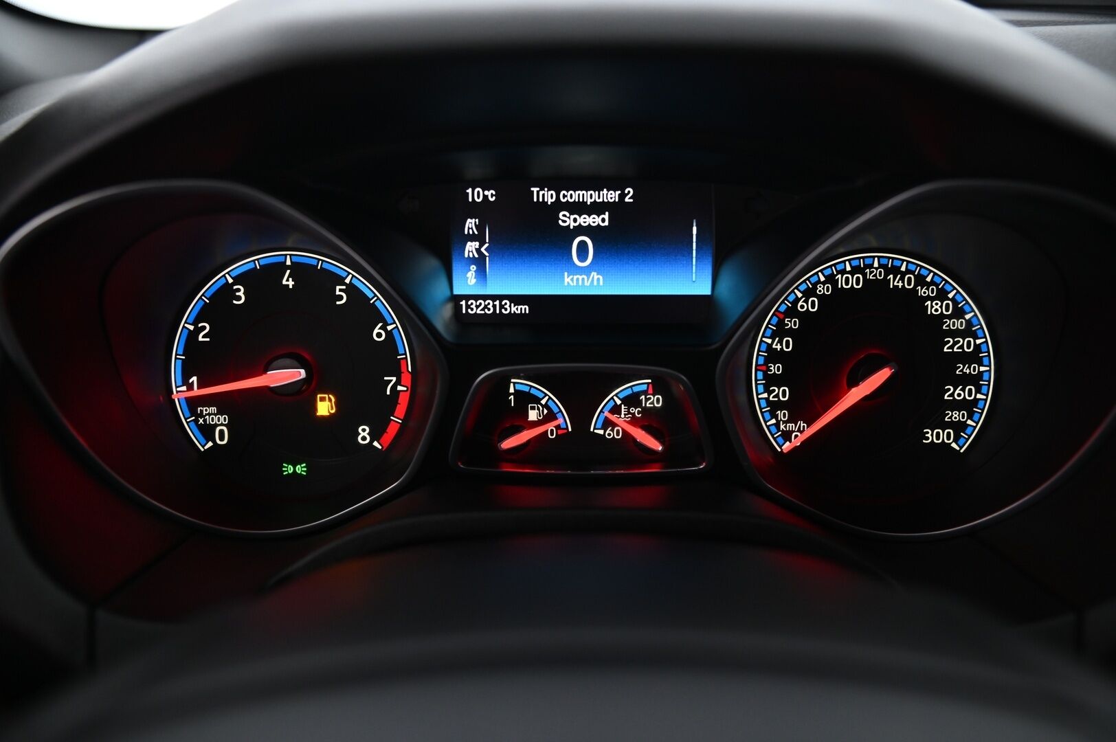 Ford Focus 2016 2,3 EcoBoost 350 hv start/stop M6 RS 5-ovinen Vakionopeudensäädin / Peruutuskamera / Keyless / Lämmitettävä Tuulilasi - Suomi-Auto / Lämmitettävä ohjauspyörä / 2x Avain / Launch Control 