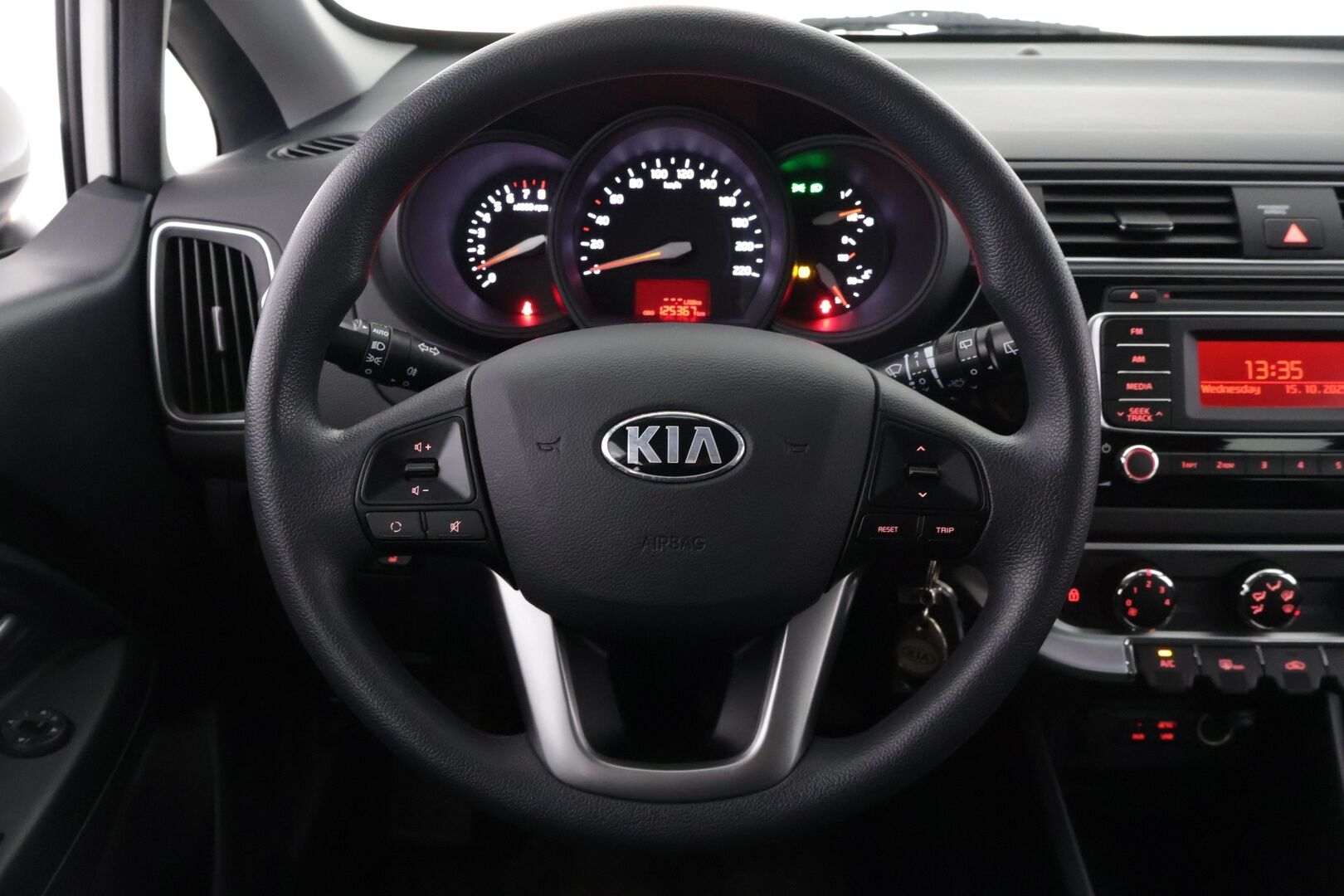 Kia Rio 2016 1,2 ISG LX 5D EcoDynamics *Lohko + sisä / Ilmastointi / AUX!* - *Lohko + sisä / Ilmastointi / AUX!*