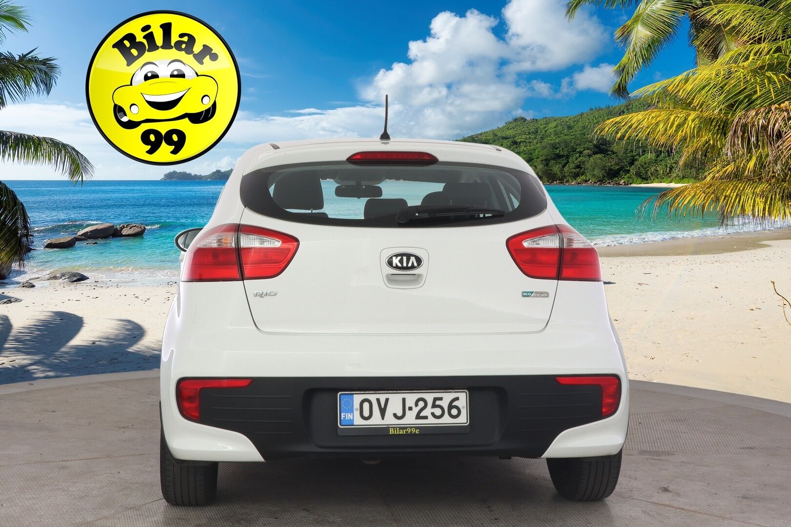 Kia Rio 2016 1,2 ISG LX 5D EcoDynamics *Lohko + sisä / Ilmastointi / AUX!* - *Lohko + sisä / Ilmastointi / AUX!*